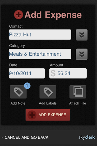 paperless mobile app